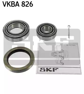 Комплект подшипника SKF VKBA 826